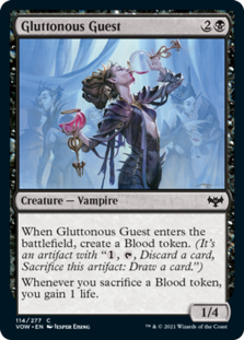 (image for) Gluttonous Geist