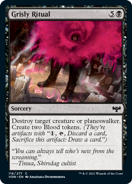 (image for) Grisly Ritual