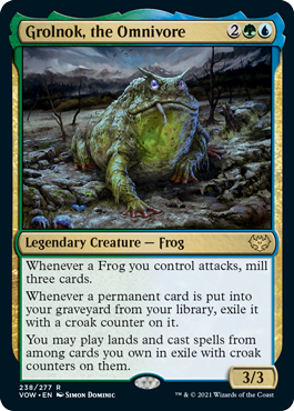 (image for) Grolnok, the Omnivore