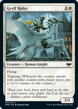 (image for) Gryff Rider