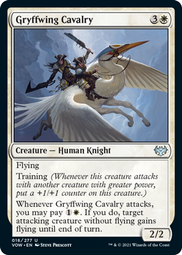 (image for) Gryffwing Cavalry
