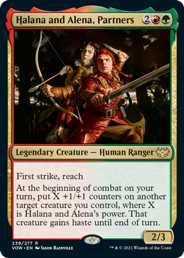 (image for) Halana and Alena, Partners