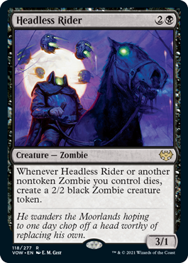 (image for) Headless Rider