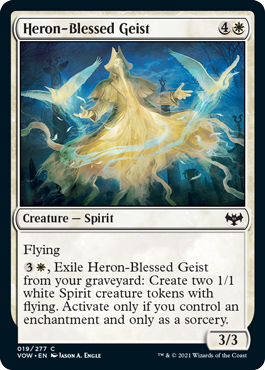 (image for) Heron-Blessed Geist