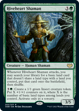 (image for) Hiveheart Shaman