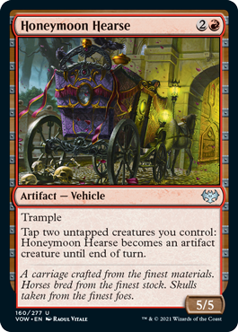 (image for) Honeymoon Hearse