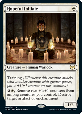 (image for) Hopeful Initiate