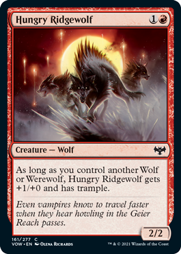 (image for) Hungry Ridgewolf