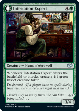 (image for) Infestation Expert