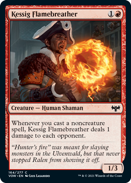 (image for) Kessig Flamebreather