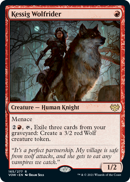 (image for) Kessig Wolfrider