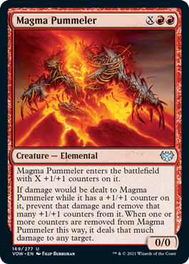 (image for) Magma Pummeler