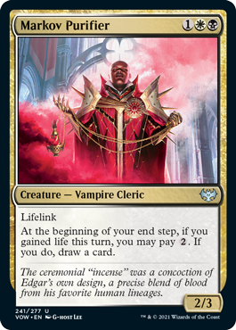 (image for) Markov Purifier