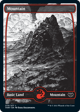 (image for) Mountain