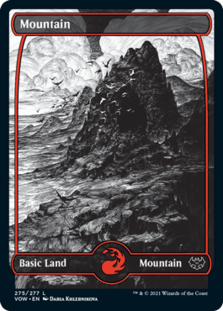 (image for) Mountain (275)