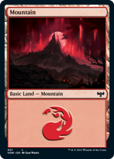 (image for) Mountain (401)