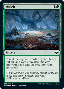 (image for) Mulch