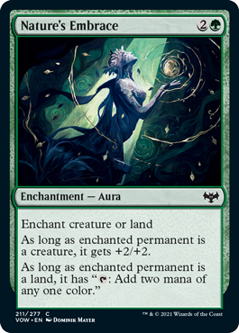 (image for) Nature's Embrace