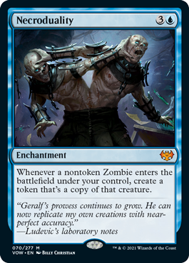 (image for) Necroduality