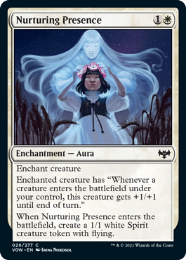 (image for) Nurturing Presence