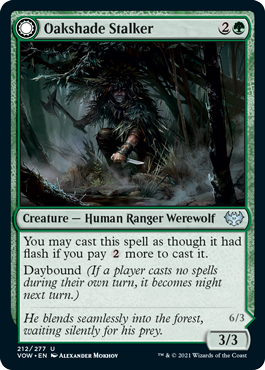 (image for) Oakshade Stalker