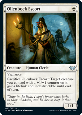 (image for) Ollenbock Escort