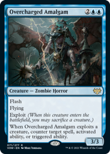 (image for) Overcharged Amalgam