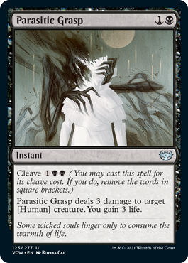 (image for) Parasitic Grasp