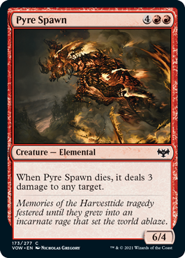 (image for) Pyre Spawn