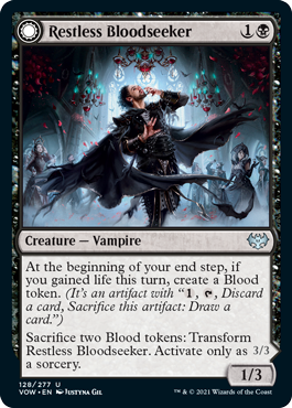 (image for) Restless Bloodseeker