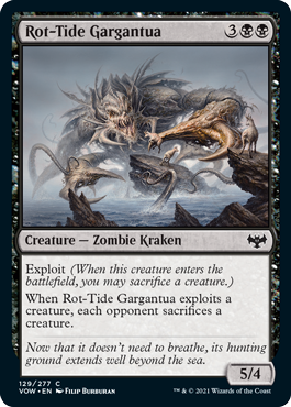 (image for) Rot-Tide Gargantua