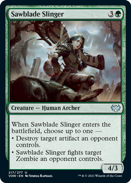 (image for) Sawblade Slinger
