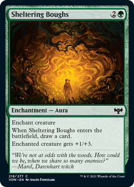 (image for) Sheltering Boughs