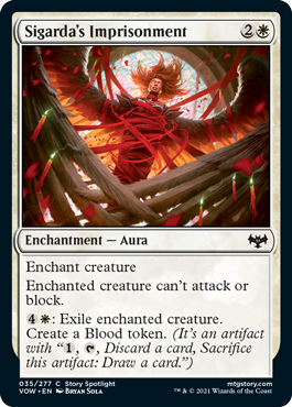(image for) Sigarda's Imprisonment