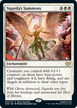 (image for) Sigarda's Summons