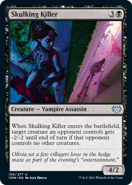 (image for) Skulking Killer