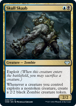 (image for) Skull Skaab
