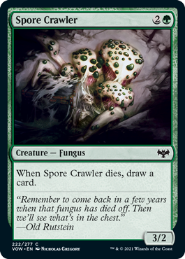 (image for) Spore Crawler