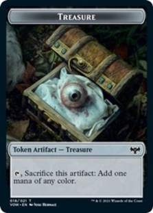 (image for) Treasure Token