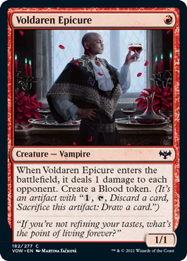 (image for) Voldaren Epicure (Foil)