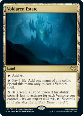 (image for) Voldaren Estate (Foil)
