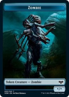 (image for) Zombie Token (005)