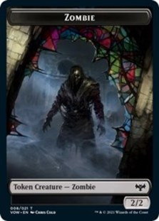 (image for) Zombie Token (008)