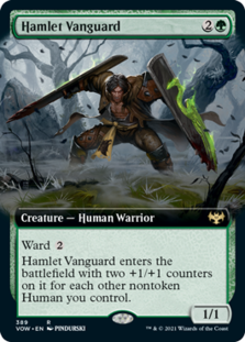 (image for) Hamlet Vanguard (Extended Art)