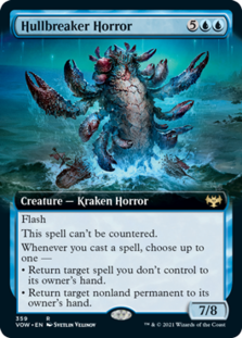 (image for) Hullbreaker Horror (Extended Art)