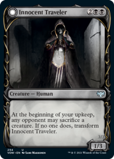 (image for) Innocent Traveler (Showcase)