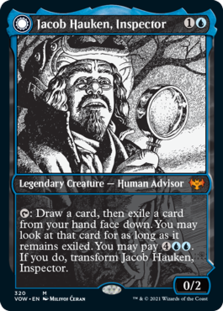 (image for) Jacob Hauken, Inspector (Showcase)