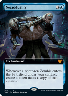 (image for) Necroduality (Extended Art)