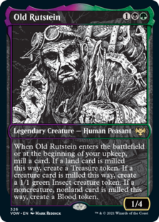 (image for) Old Rutstein (Showcase)
