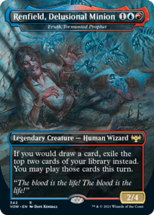 (image for) Renfield, Delusional Minion - Eruth, Tormented Prophet